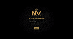 Desktop Screenshot of nvgroup.co.in